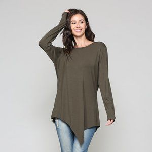 Kelly Round Neck Top